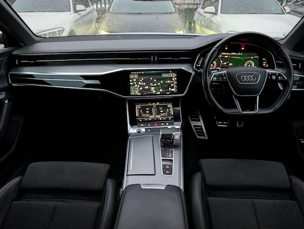 Used Audi A6 Avant 2021 for sale - 76282847: Photo 35