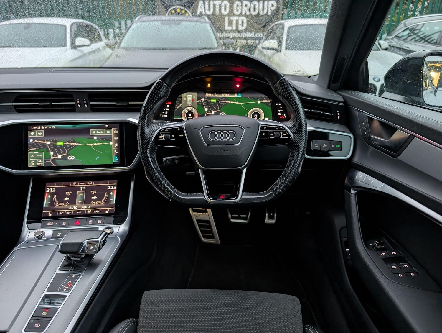 Used Audi A6 Avant 2021 for sale - 76282847: Photo 36