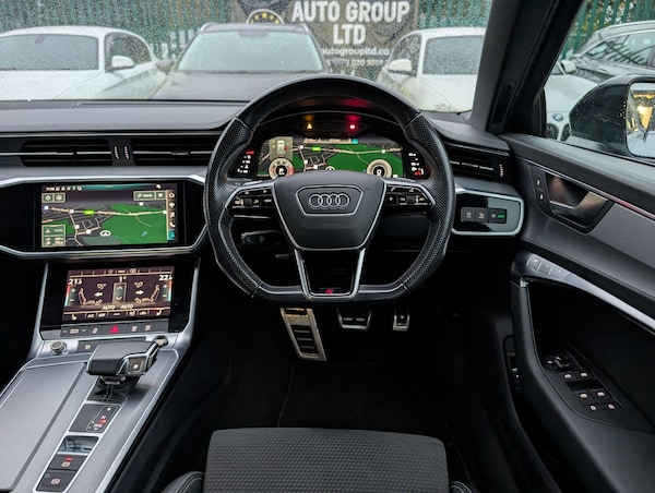 Used Audi A6 Avant 2021 for sale - 76282847: Photo 36
