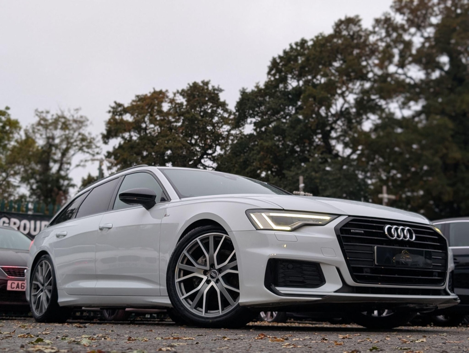 Used Audi A6 Avant 2021 for sale - 76282847: Photo 4