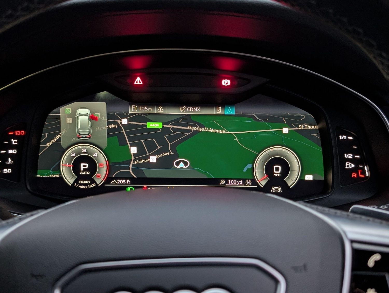 Used Audi A6 Avant 2021 for sale - 76282847: Photo 44