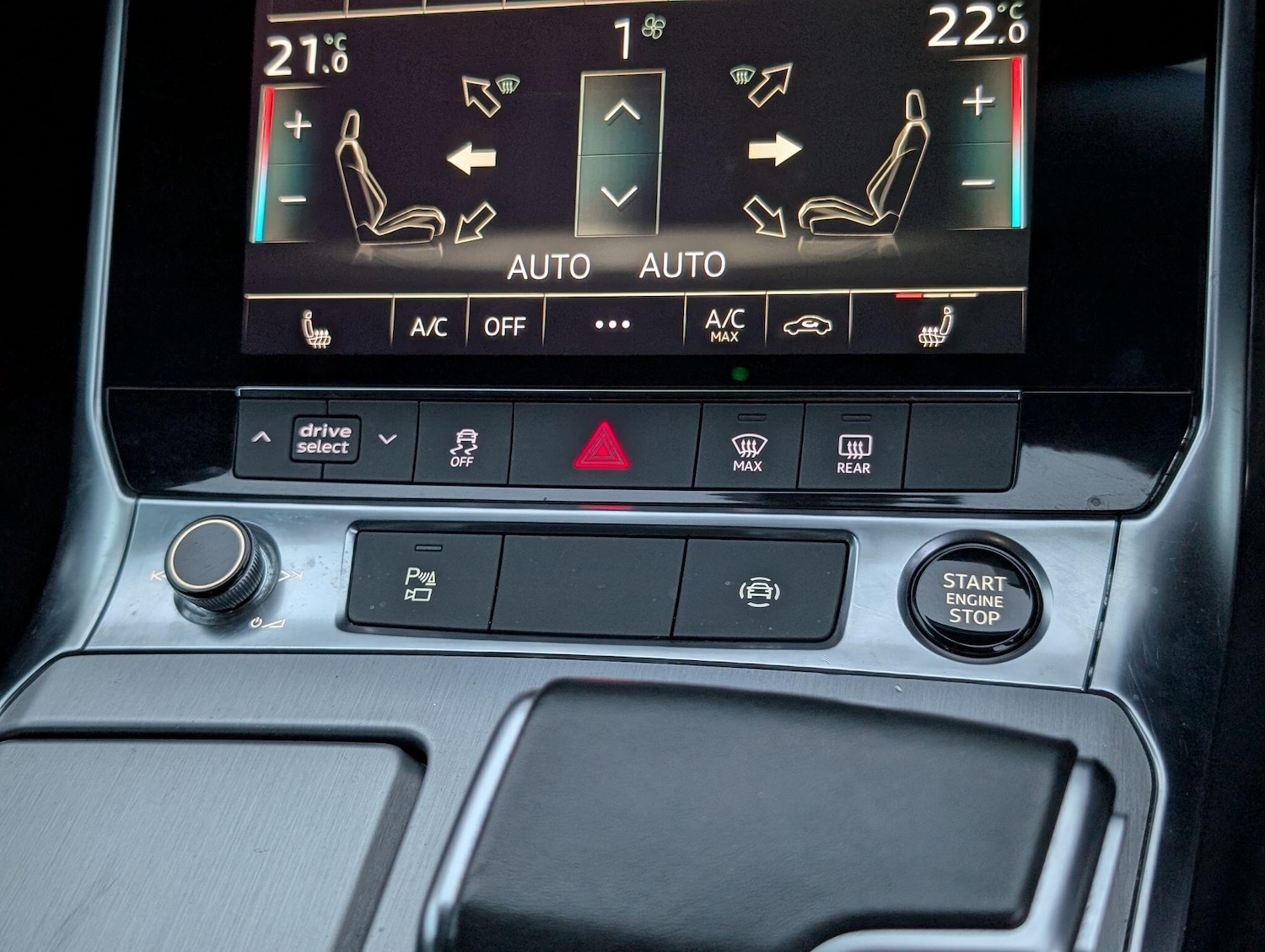 Used Audi A6 Avant 2021 for sale - 76282847: Photo 50