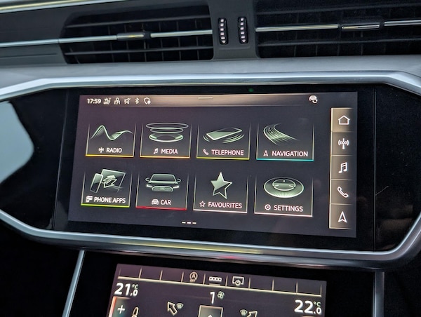 Used Audi A6 Avant 2021 for sale - 76282847: Photo 52