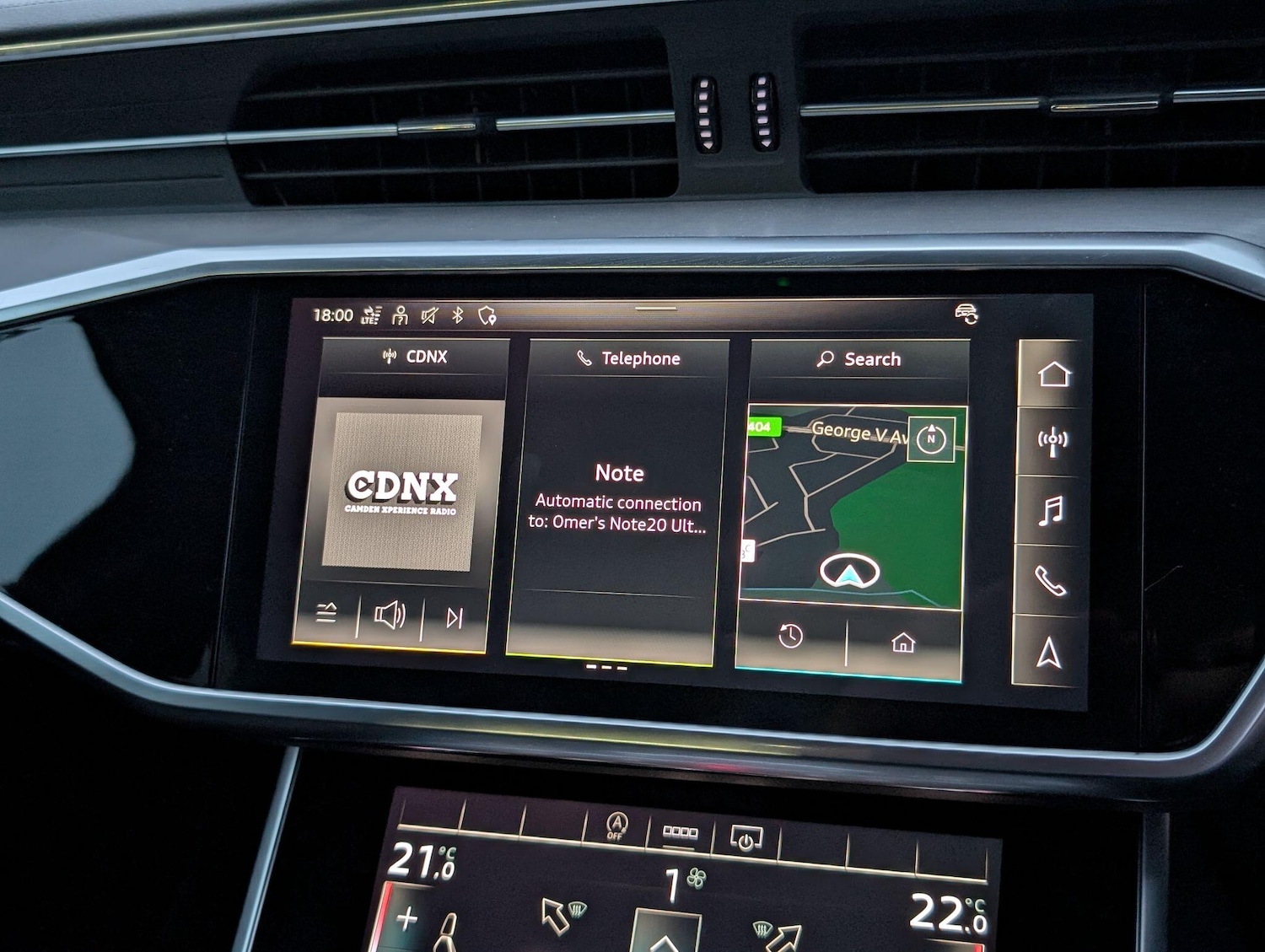 Used Audi A6 Avant 2021 for sale - 76282847: Photo 53