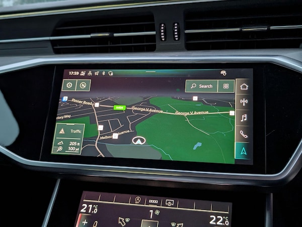 Used Audi A6 Avant 2021 for sale - 76282847: Photo 56