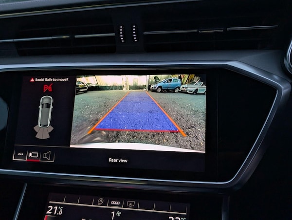 Used Audi A6 Avant 2021 for sale - 76282847: Photo 57