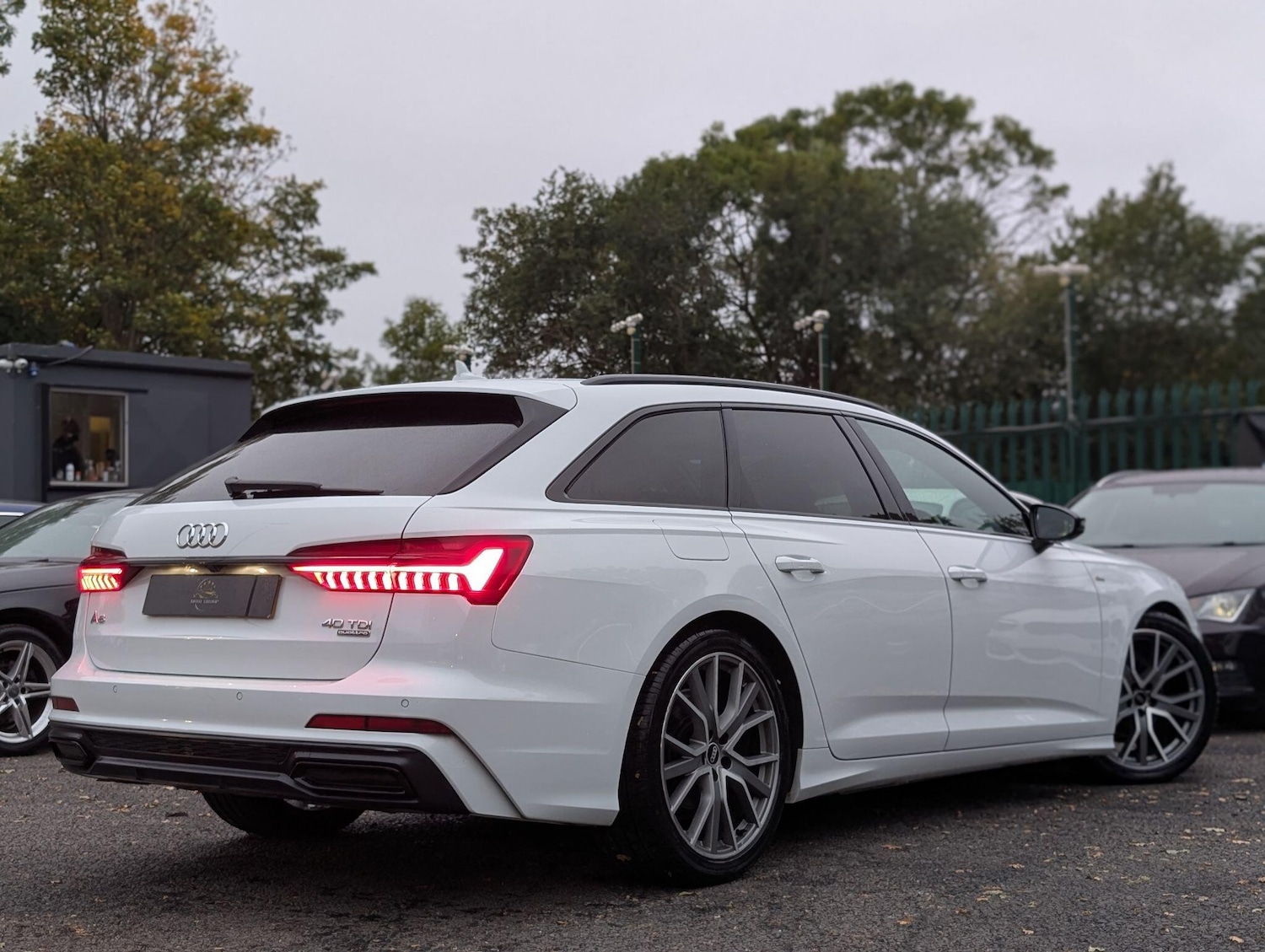 Used Audi A6 Avant 2021 for sale - 76282847: Photo 7