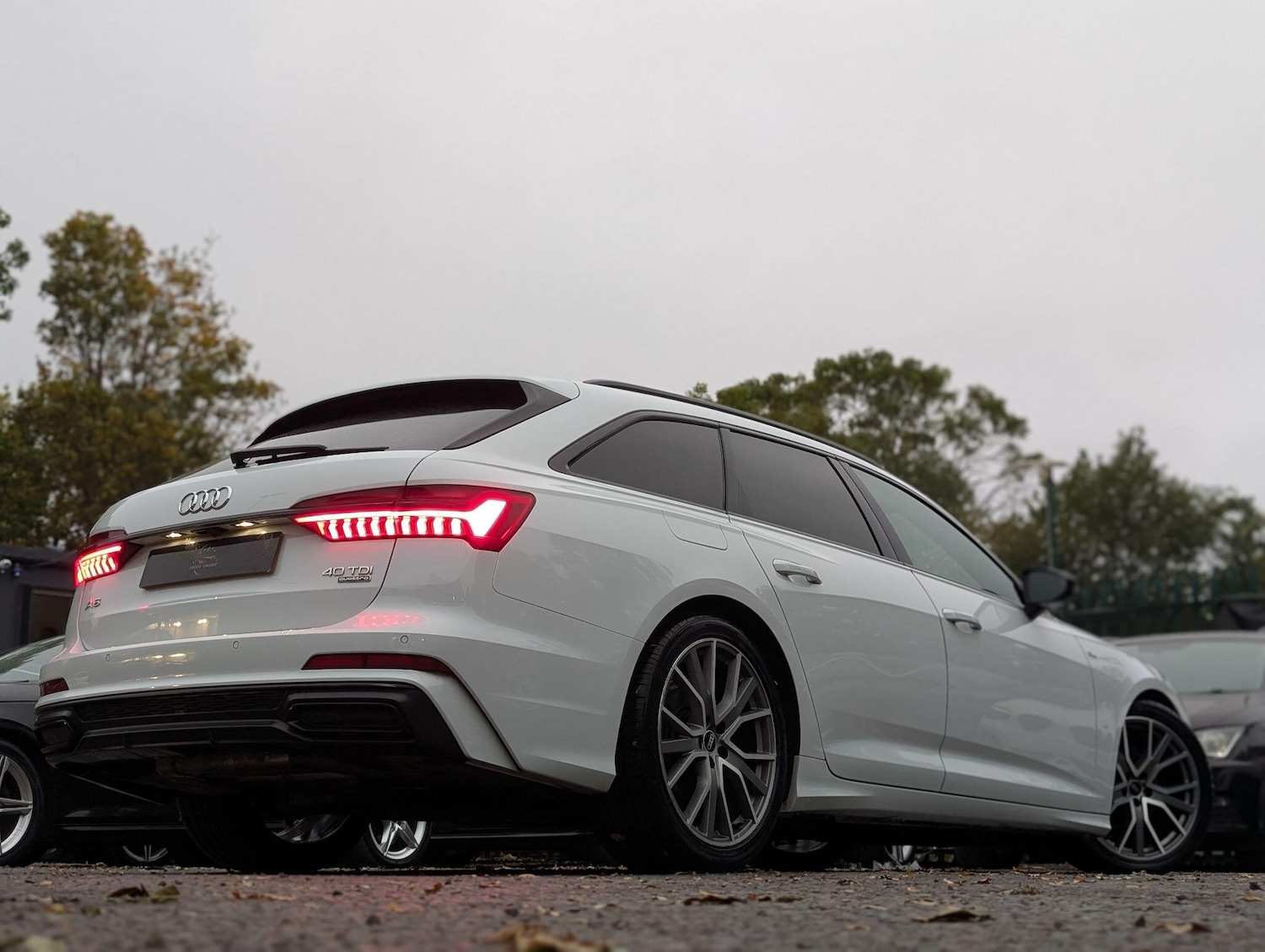 Used Audi A6 Avant 2021 for sale - 76282847: Photo 8