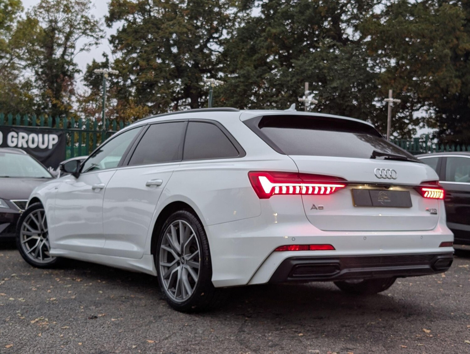 Used Audi A6 Avant 2021 for sale - 76282847: Photo 9