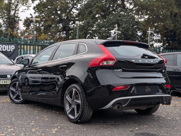 Used Volvo V40 2015 for sale - 76239146: Photo 10