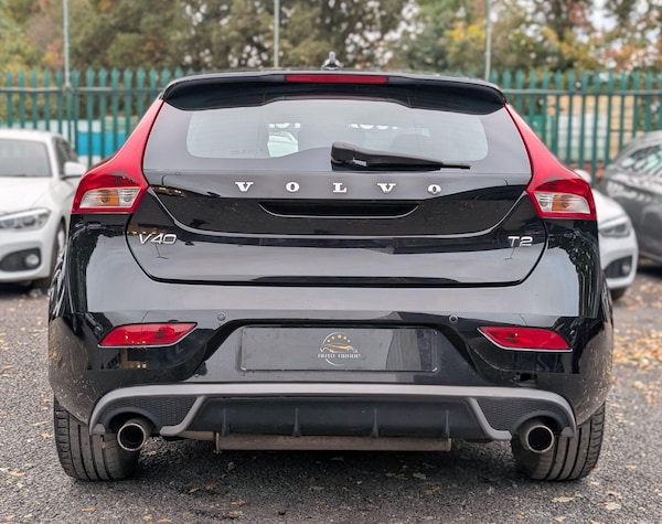 Used Volvo V40 2015 for sale - 76239146: Photo 14
