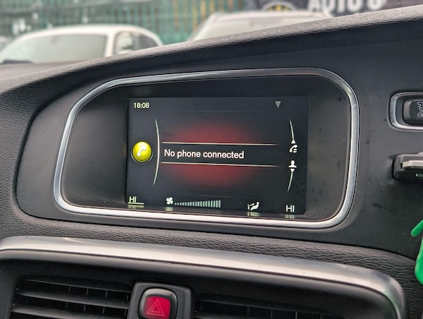 Used Volvo V40 2015 for sale - 76239146: Photo 35