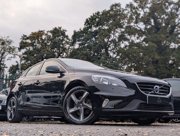 Used Volvo V40 2015 for sale - 76239146: Photo 4