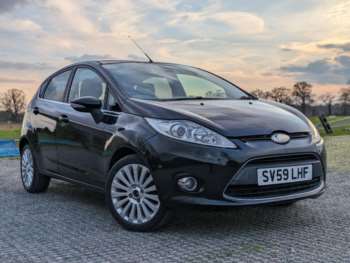 2009 (59) - 1.4 Titanium 5dr