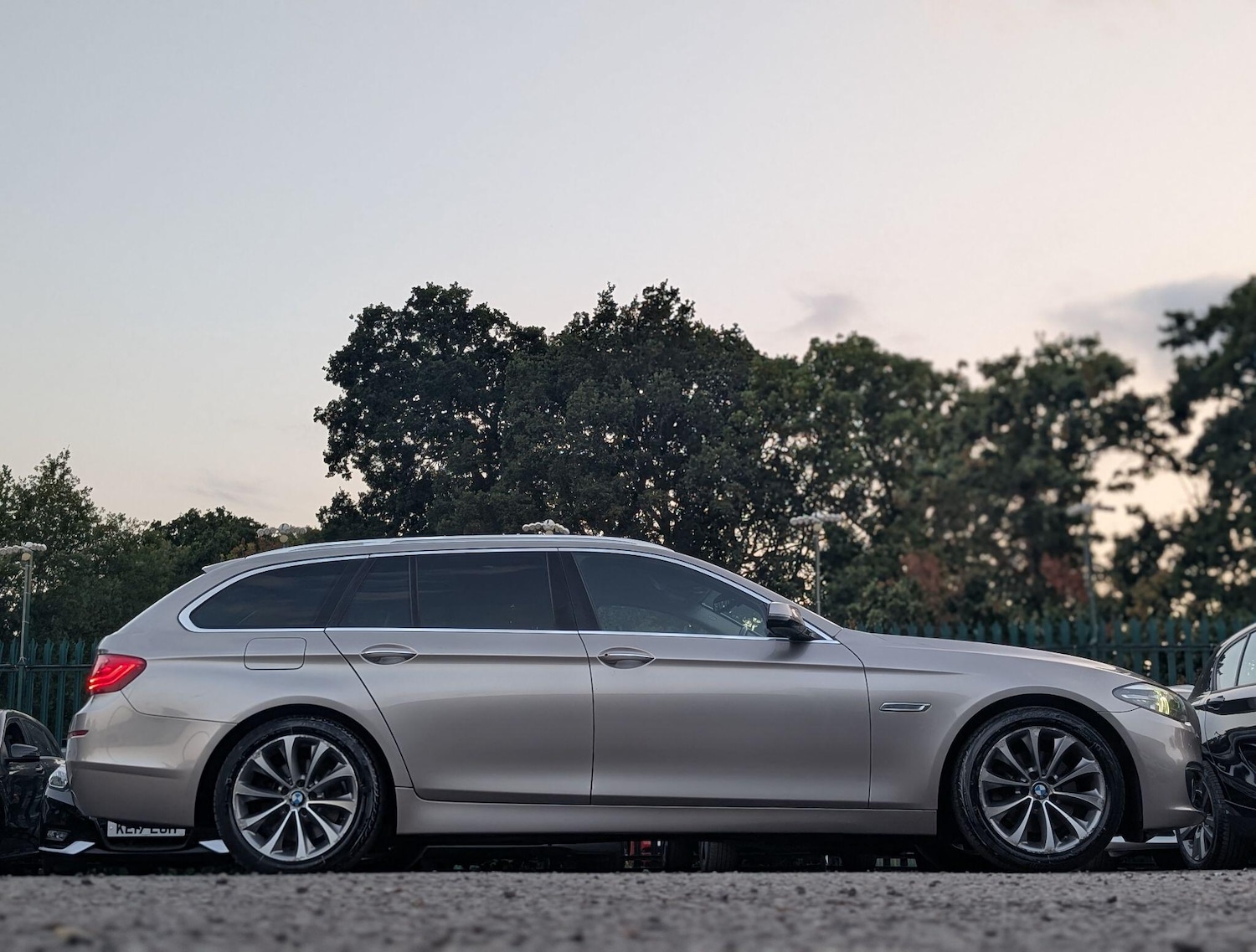 Used BMW 5 Series 2016 for sale - 77537797: Photo 11