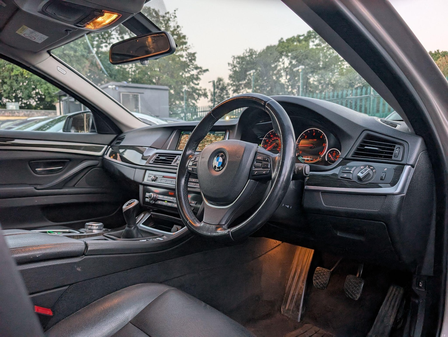 Used BMW 5 Series 2016 for sale - 77537797: Photo 13