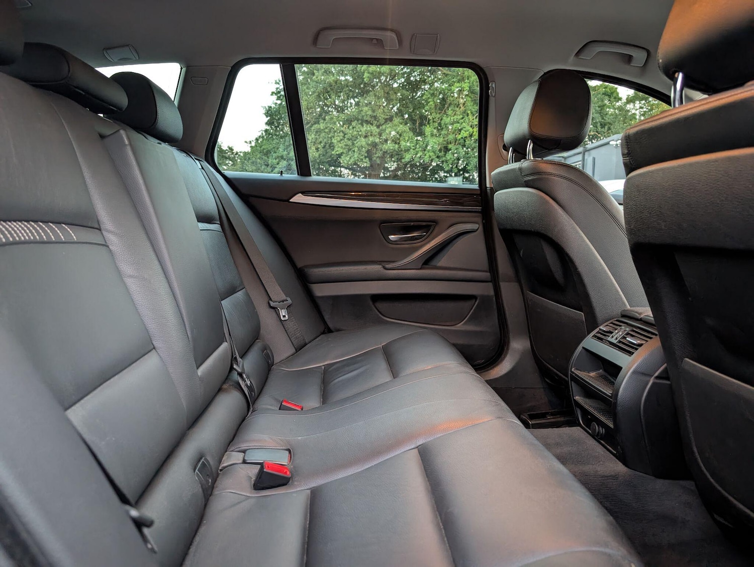 Used BMW 5 Series 2016 for sale - 77537797: Photo 18