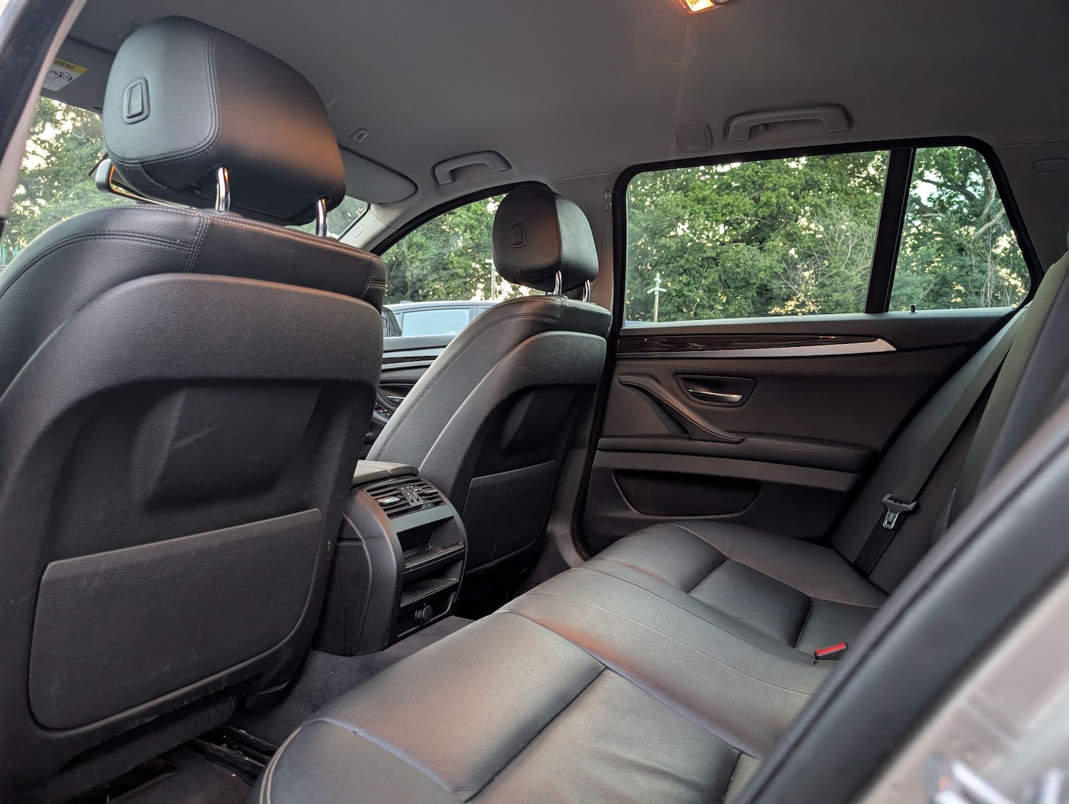 Used BMW 5 Series 2016 for sale - 77537797: Photo 20