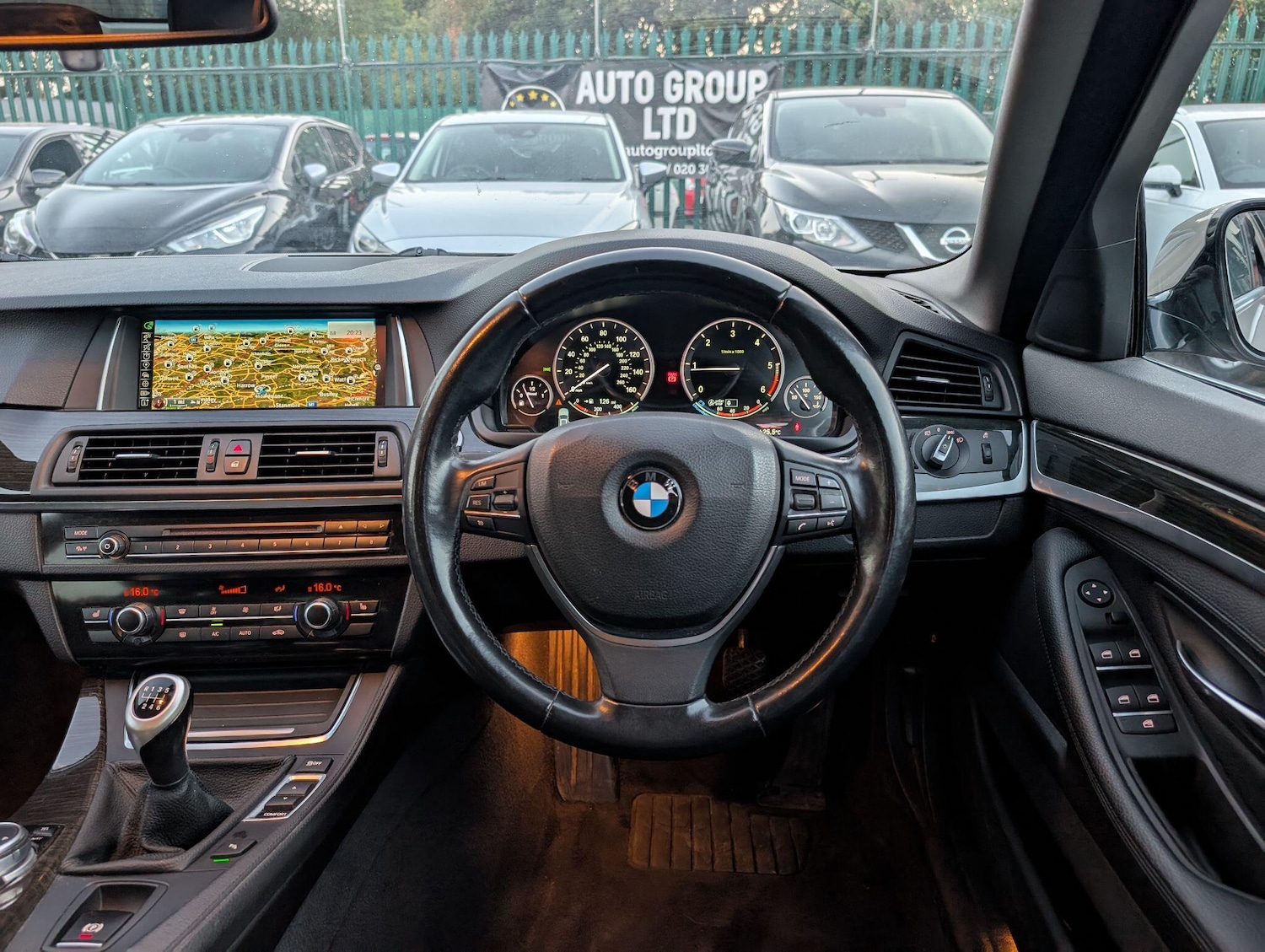 Used BMW 5 Series 2016 for sale - 77537797: Photo 22