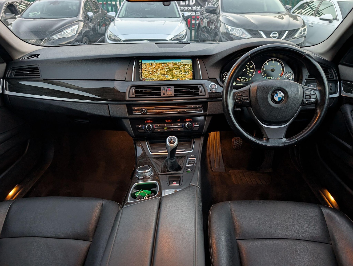 Used BMW 5 Series 2016 for sale - 77537797: Photo 23