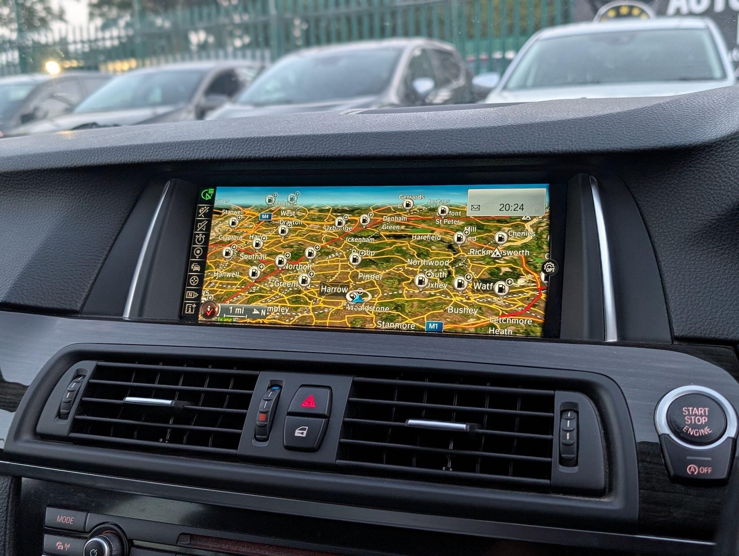 Used BMW 5 Series 2016 for sale - 77537797: Photo 31