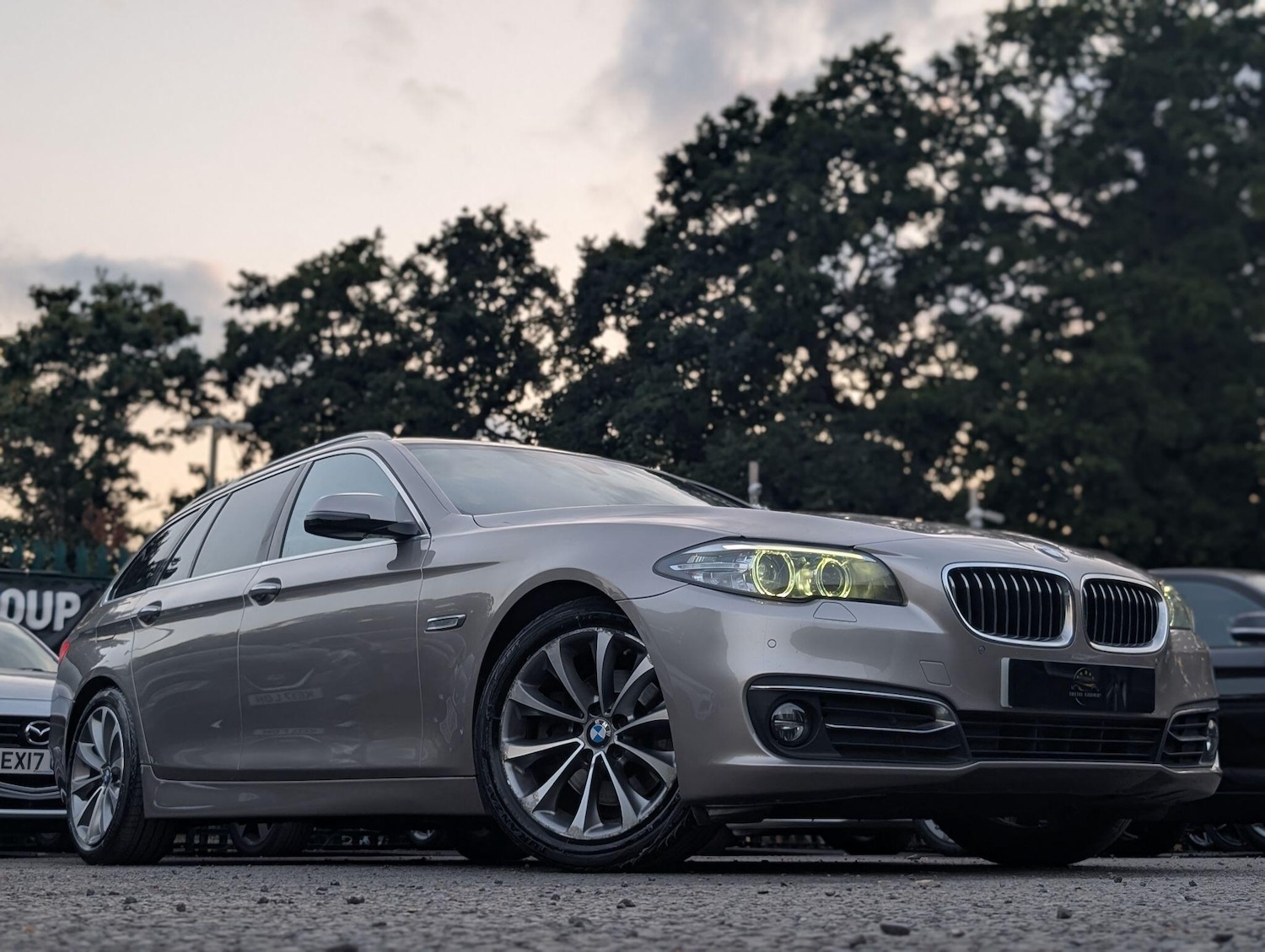 Used BMW 5 Series 2016 for sale - 77537797: Photo 4