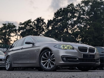 Used BMW 5 Series 2016 for sale - 77537797: Photo