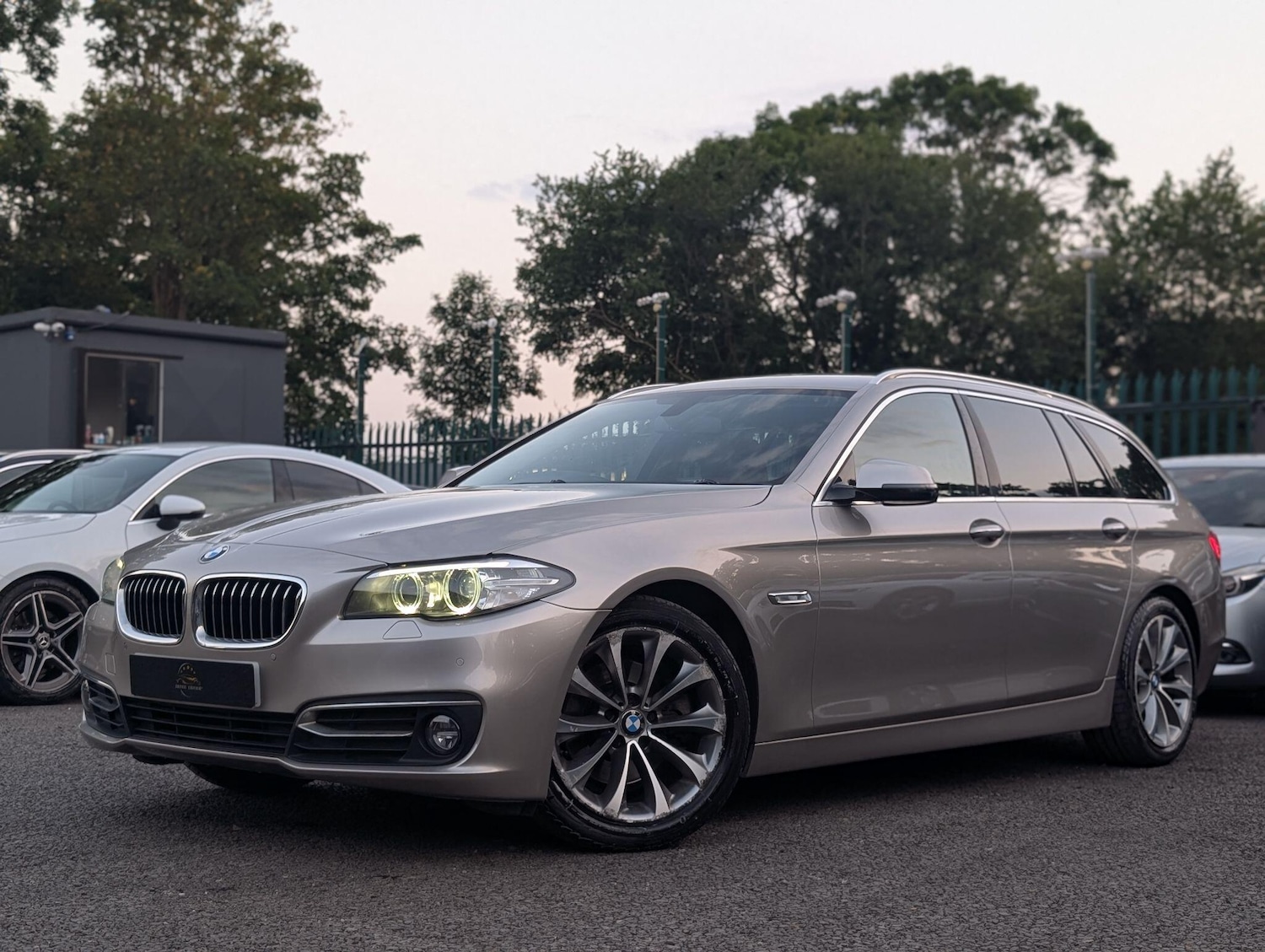 Used BMW 5 Series 2016 for sale - 77537797: Photo 5