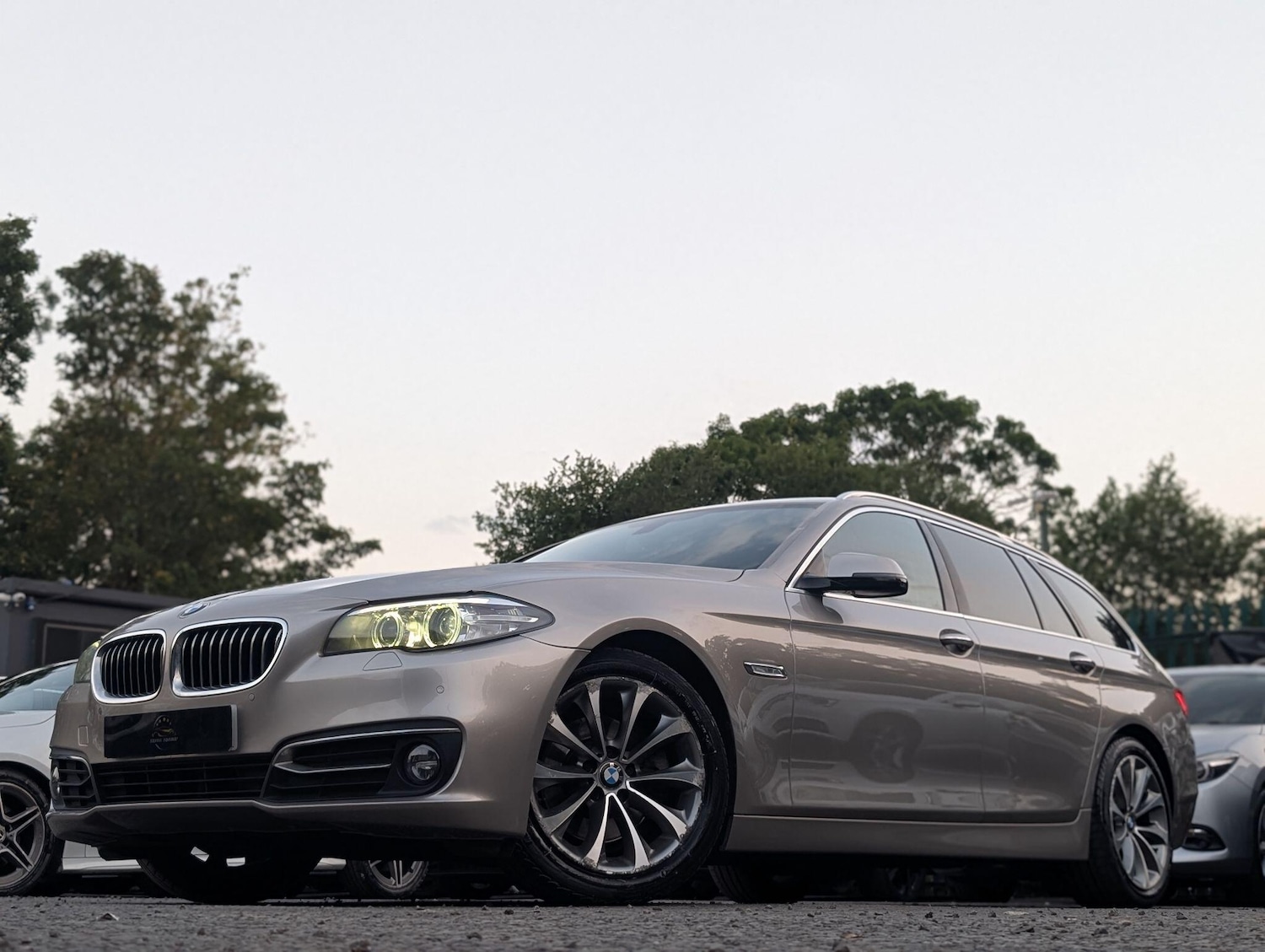 Used BMW 5 Series 2016 for sale - 77537797: Photo 6