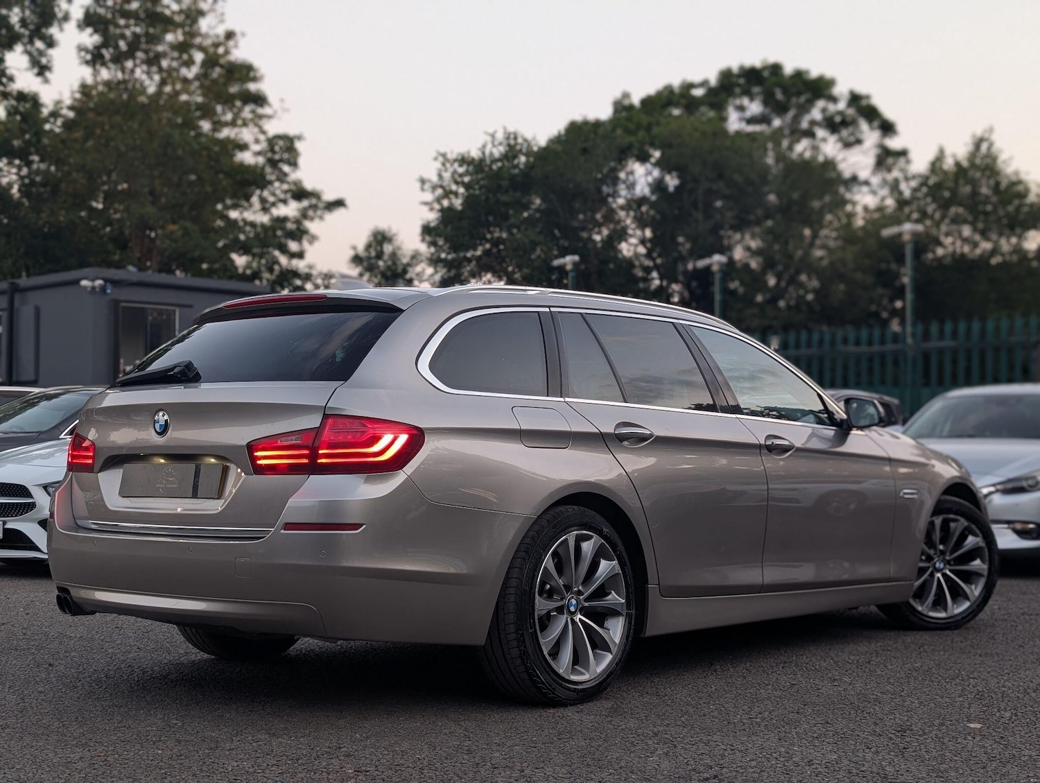 Used BMW 5 Series 2016 for sale - 77537797: Photo 7