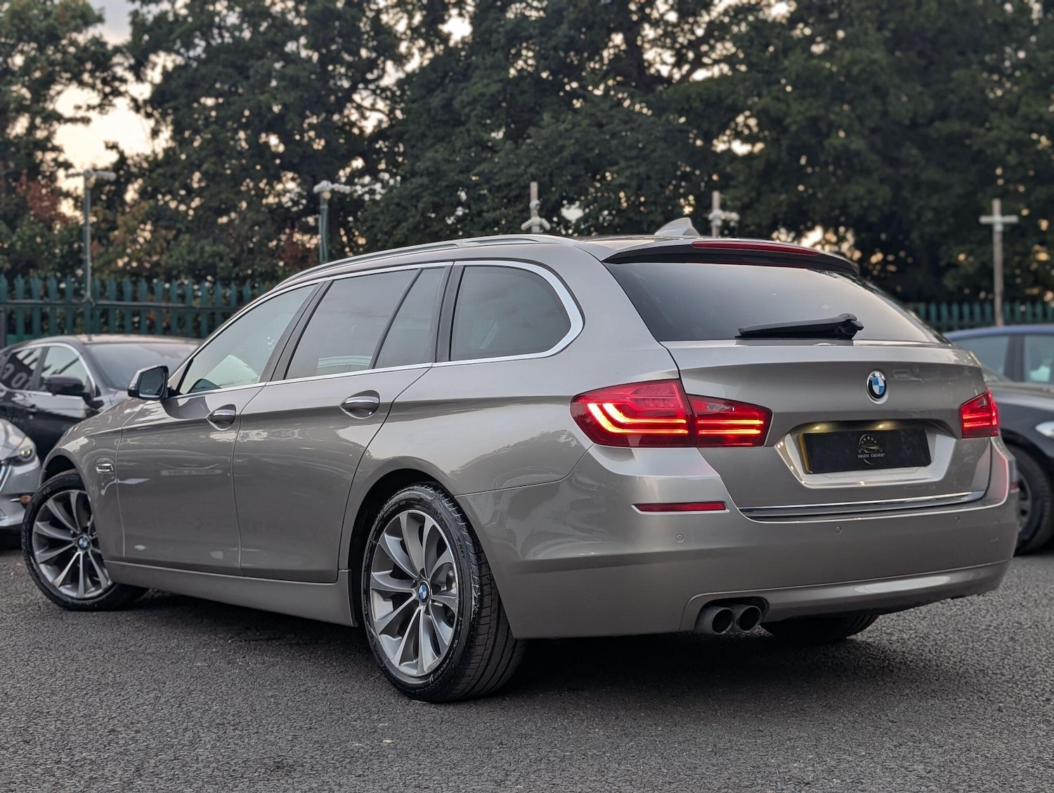 Used BMW 5 Series 2016 for sale - 77537797: Photo 8