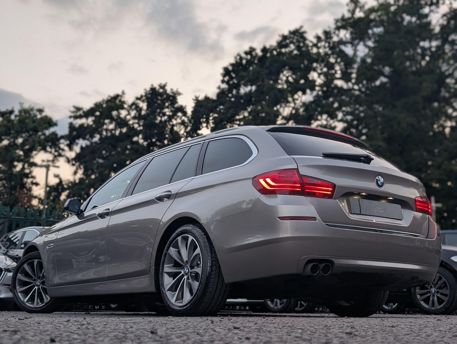 Used BMW 5 Series 2016 for sale - 77537797: Photo 9