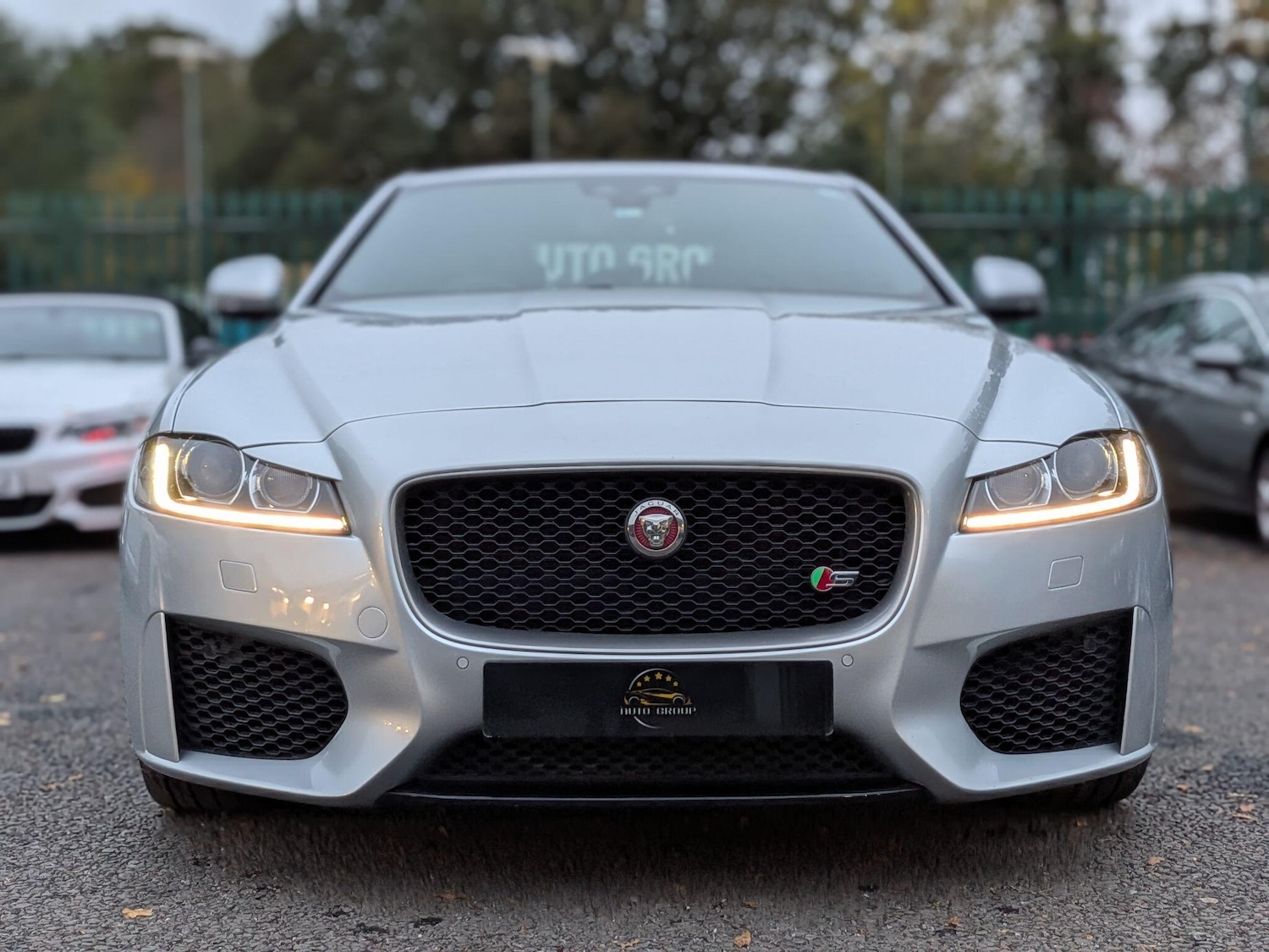 Used Jaguar XF 2017 for sale - 76360822: Photo 11