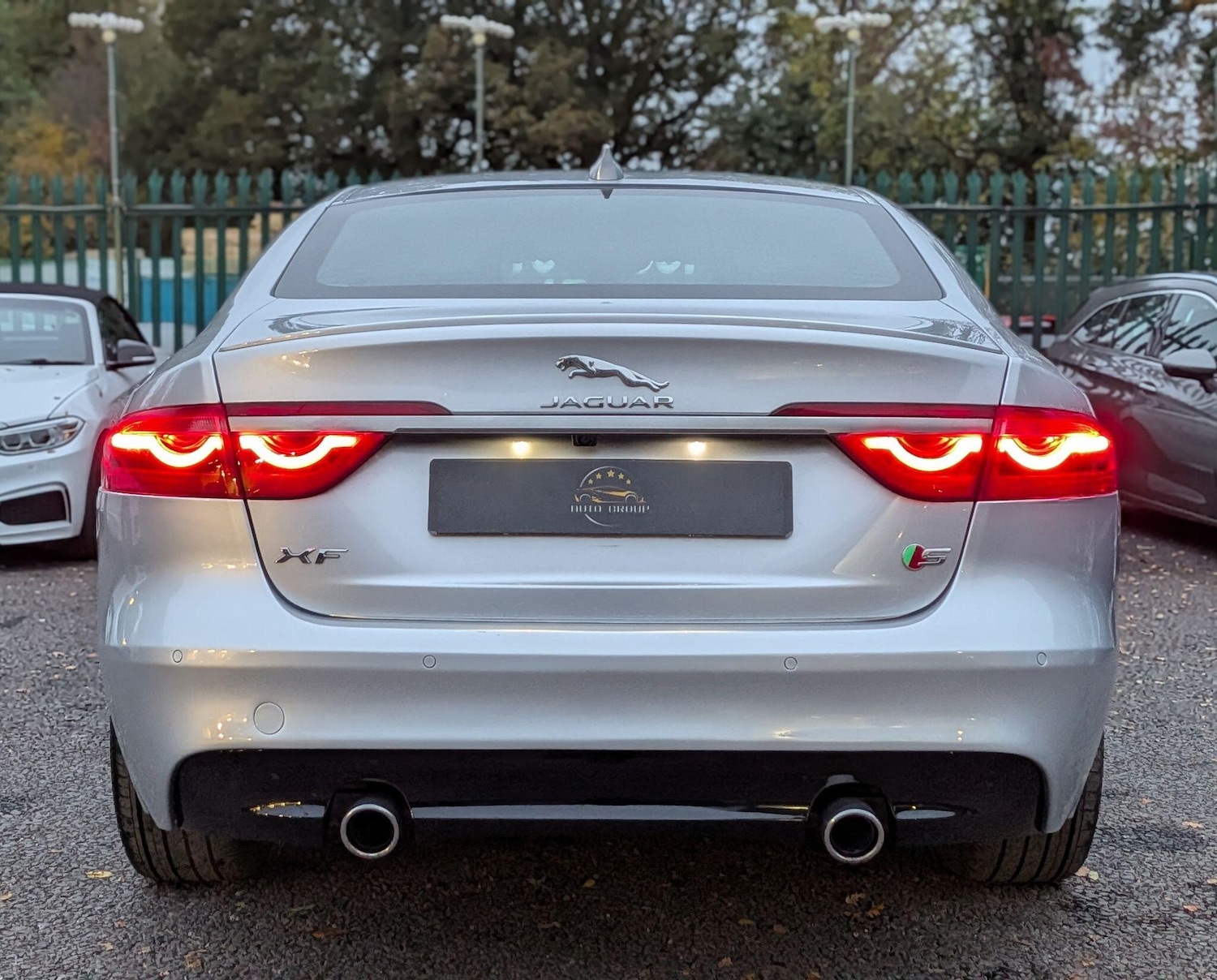 Used Jaguar XF 2017 for sale - 76360822: Photo 12