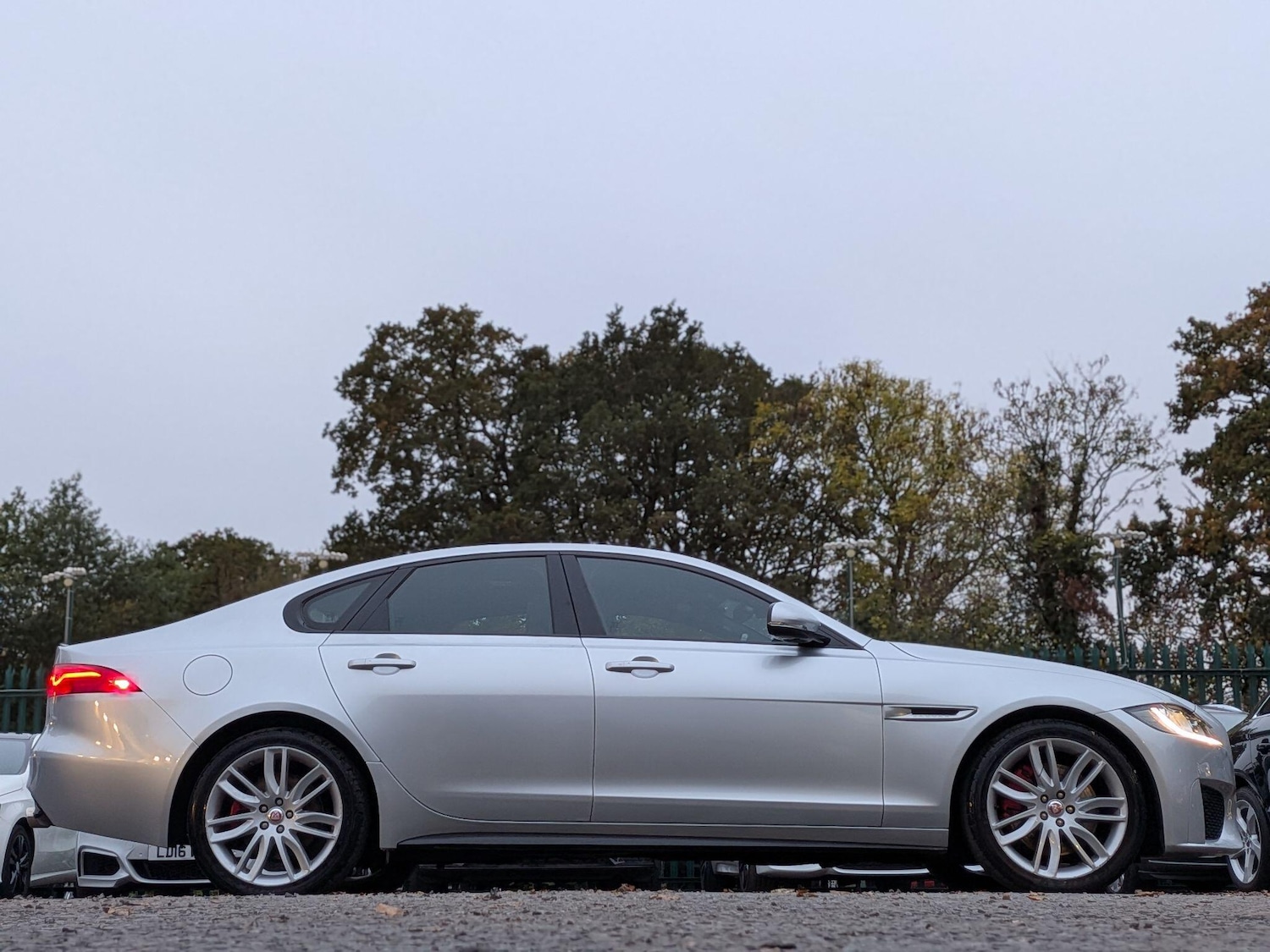 Used Jaguar XF 2017 for sale - 76360822: Photo 13