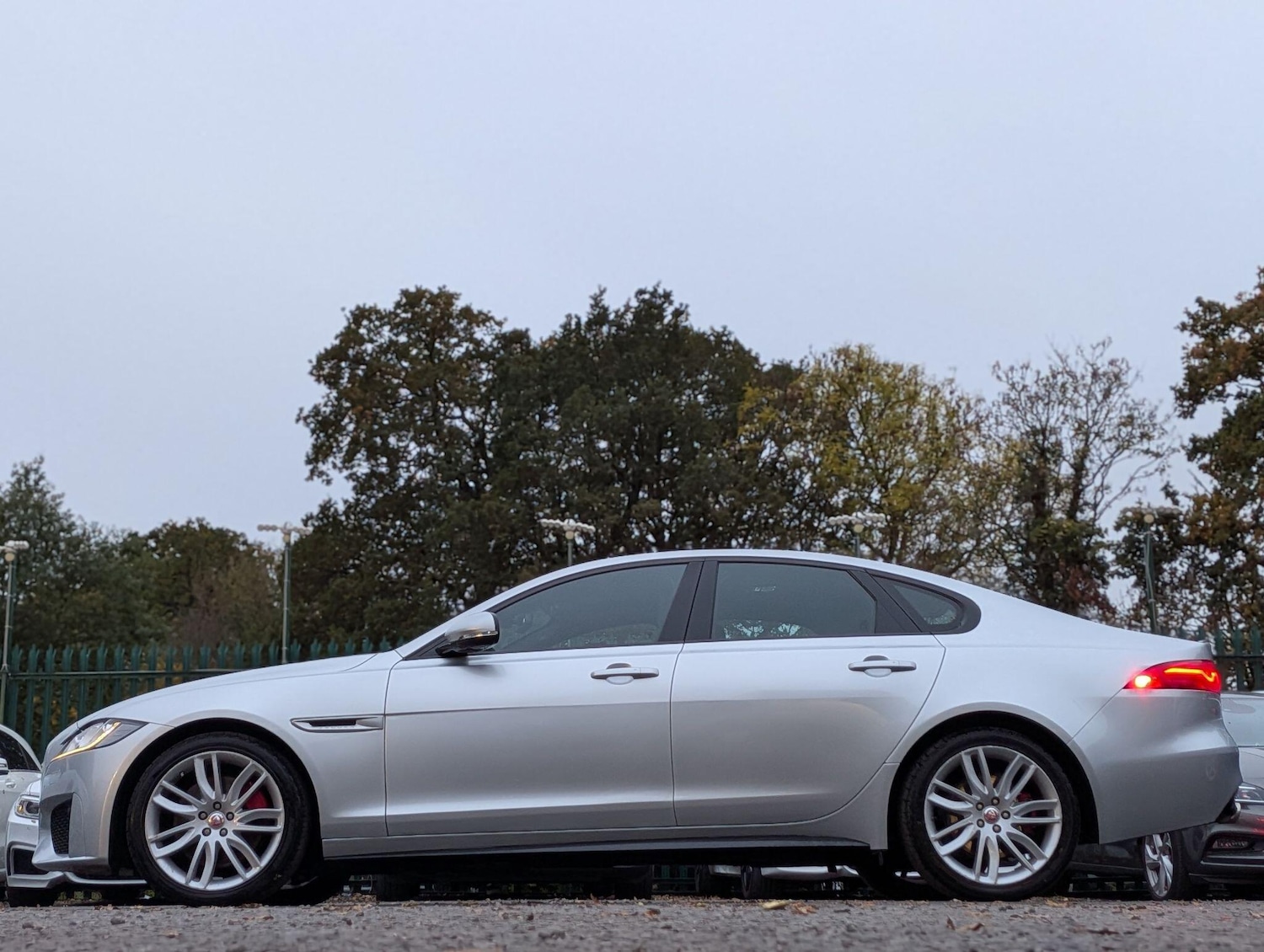 Used Jaguar XF 2017 for sale - 76360822: Photo 14