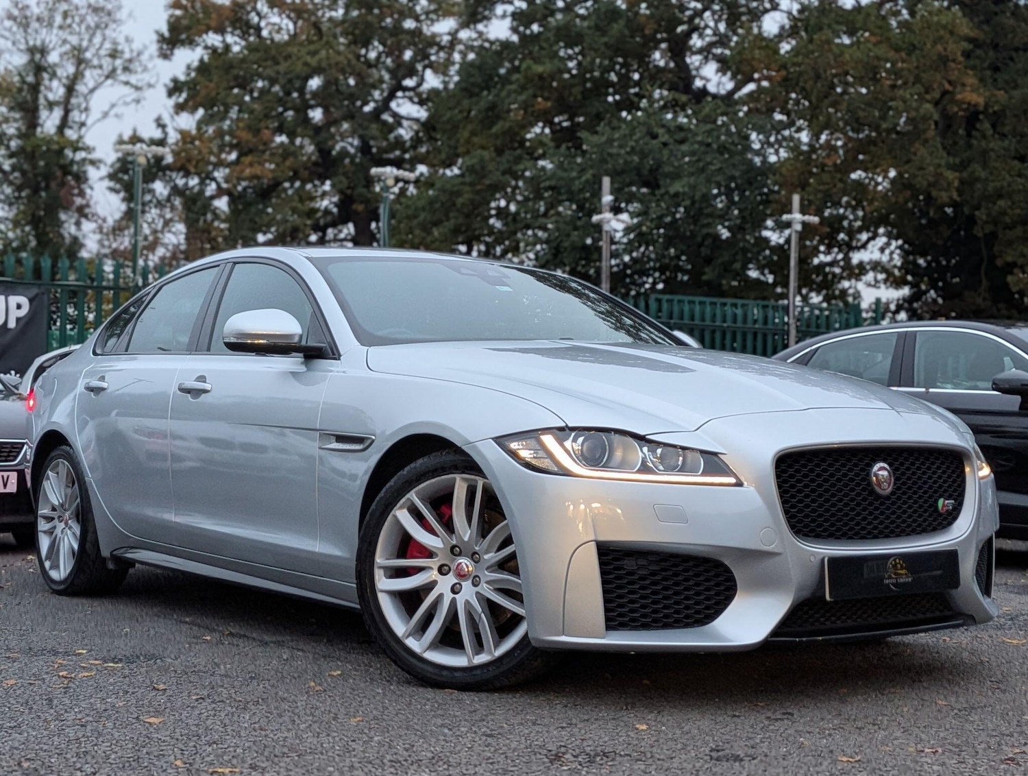 Used Jaguar XF 2017 for sale - 76360822: Photo 15