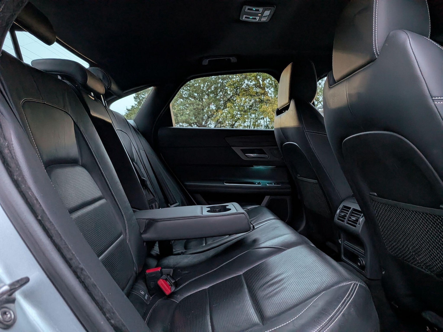 Used Jaguar XF 2017 for sale - 76360822: Photo 27