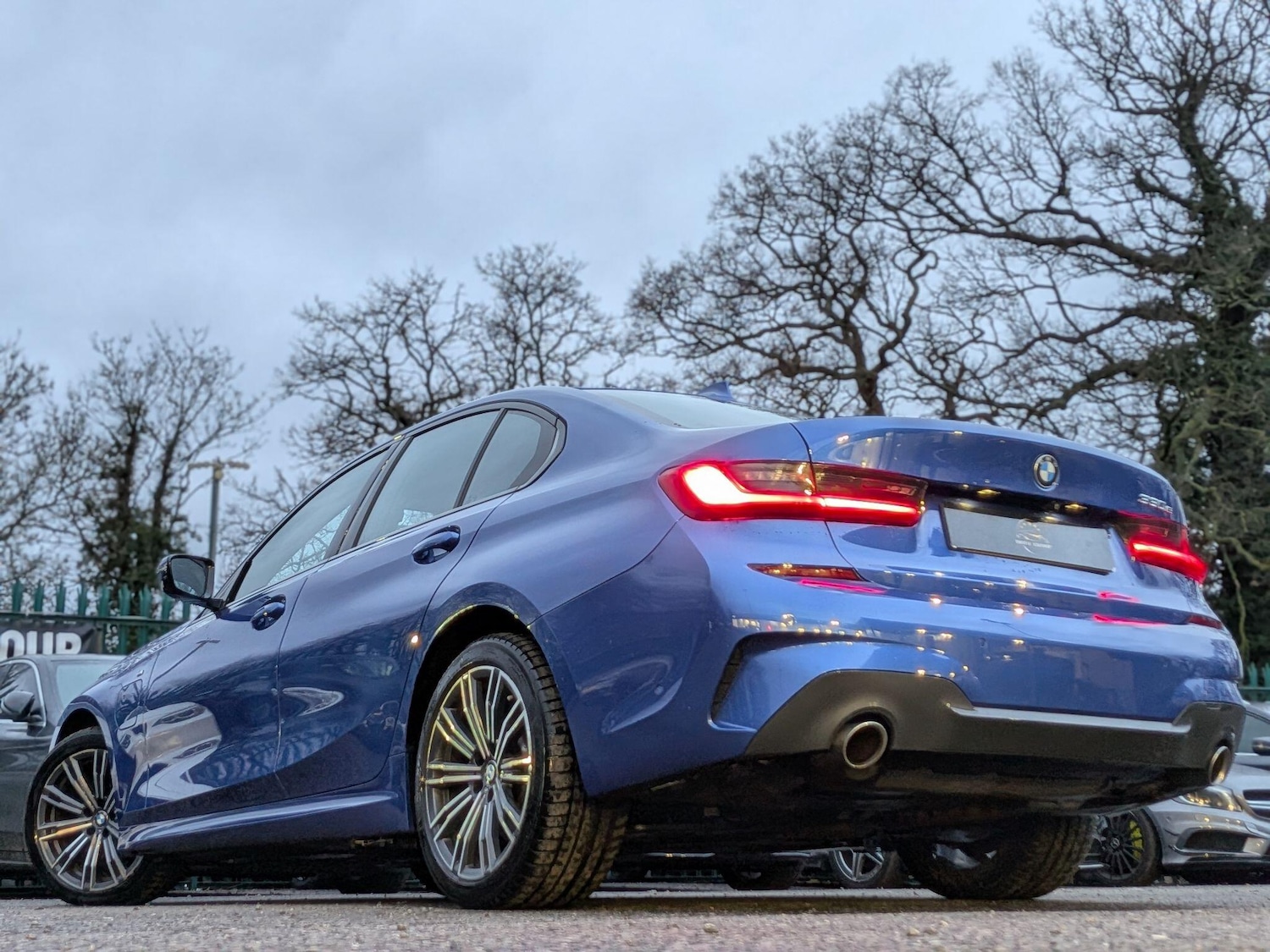 Used BMW 3 Series 2020 for sale - 77559259: Photo 10