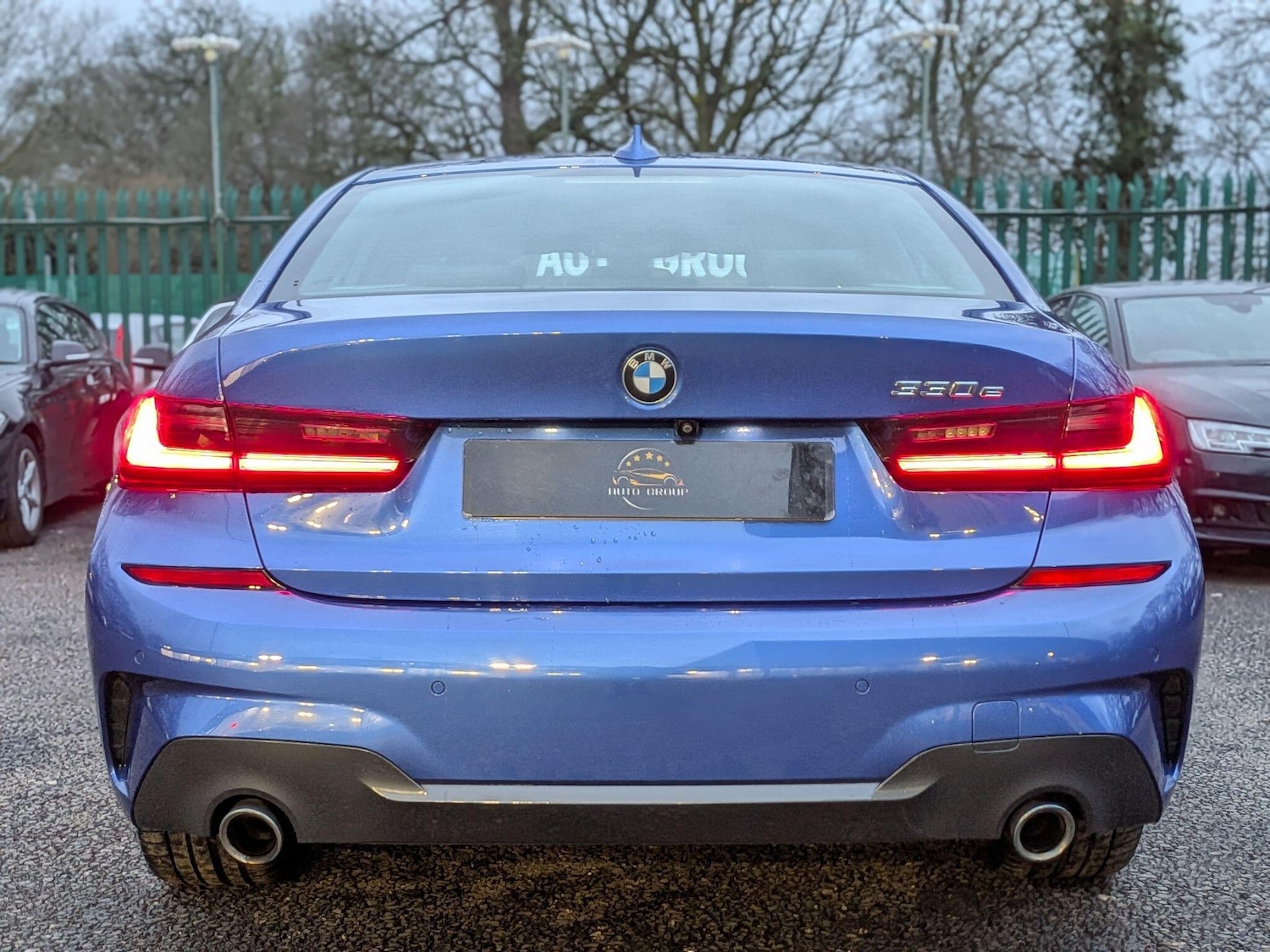 Used BMW 3 Series 2020 for sale - 77559259: Photo 12