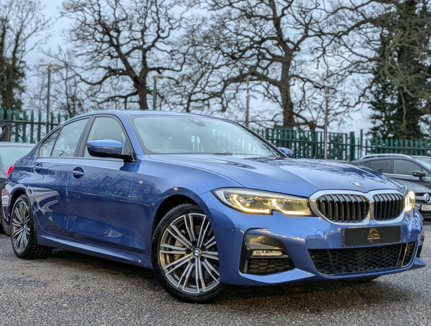 Used BMW 3 Series 2020 for sale - 77559259: Photo 15