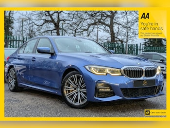 Used BMW 3 Series 2020 for sale - 77559259: Photo