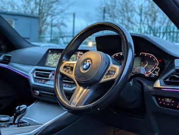 Used BMW 3 Series 2020 for sale - 77559259: Photo