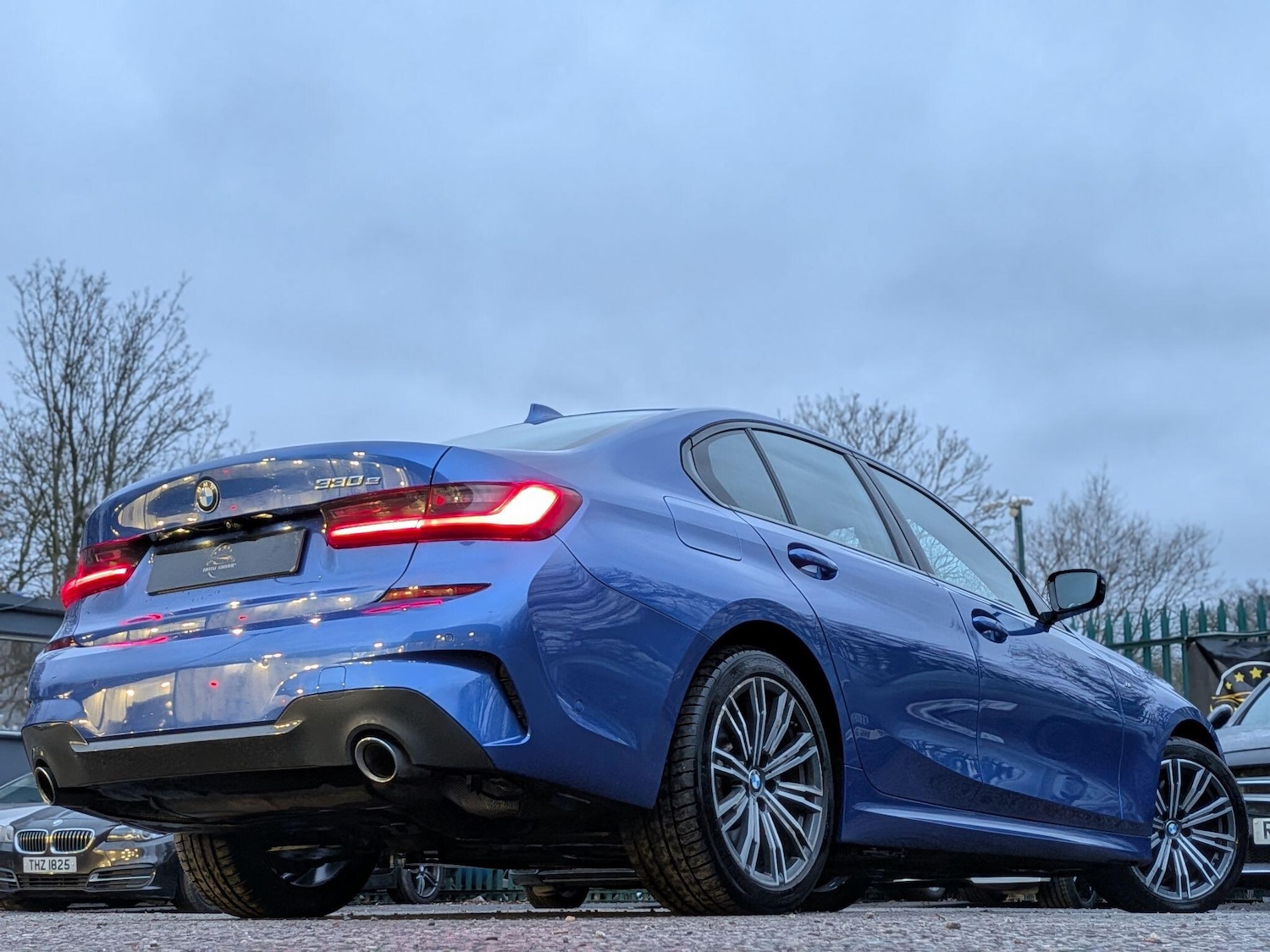 Used BMW 3 Series 2020 for sale - 77559259: Photo 8