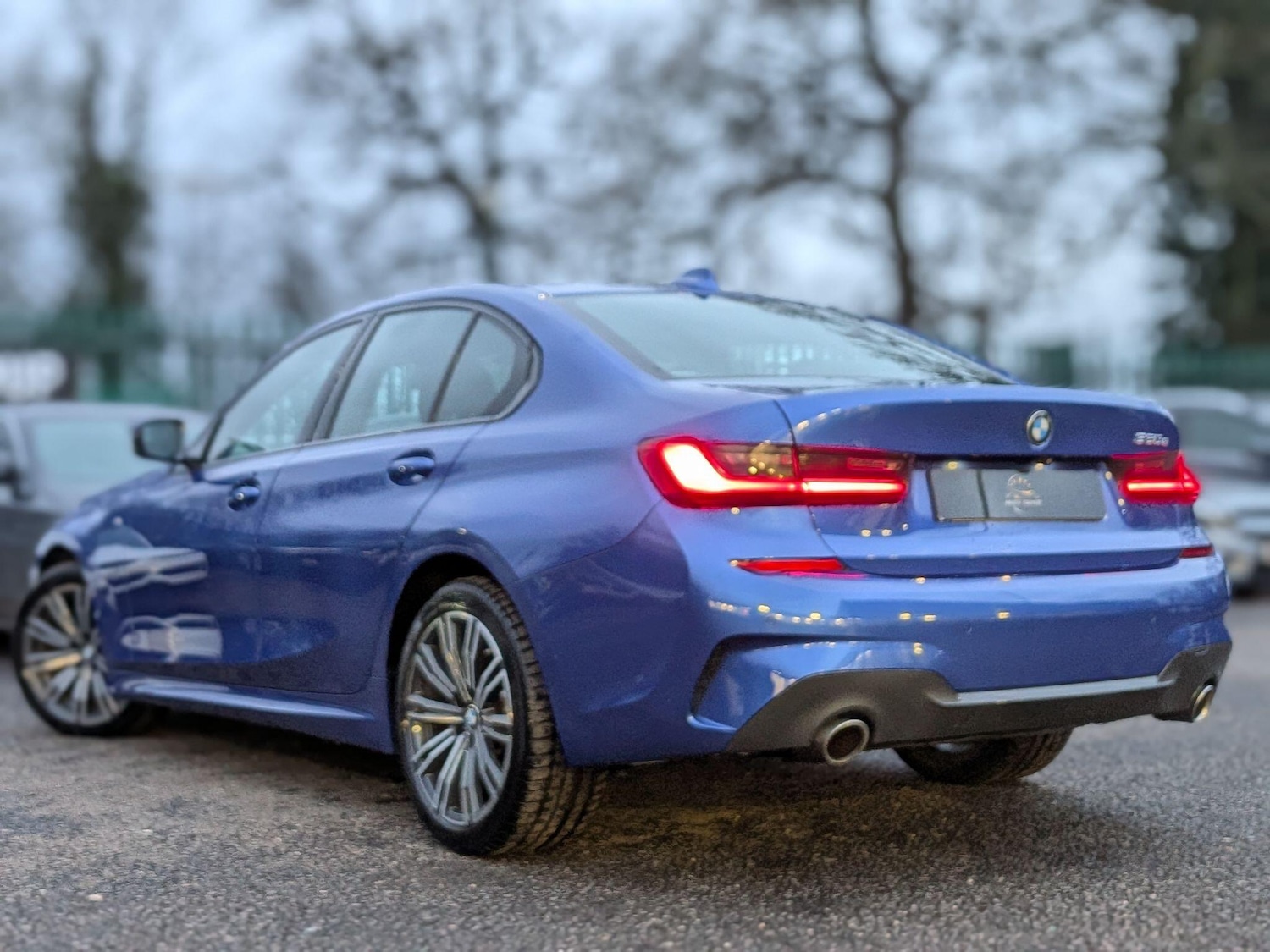 Used BMW 3 Series 2020 for sale - 77559259: Photo 9