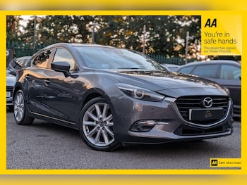 Mazda - Mazda3