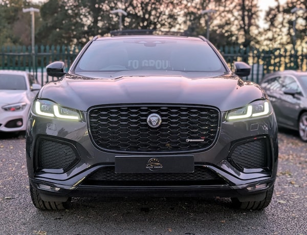 Used Jaguar F-Pace 2024 for sale - 76259934: Photo 11