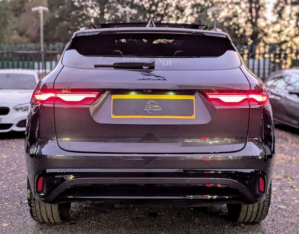 Used Jaguar F-Pace 2024 for sale - 76259934: Photo 12