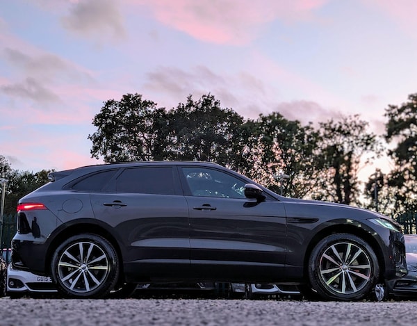 Used Jaguar F-Pace 2024 for sale - 76259934: Photo 13