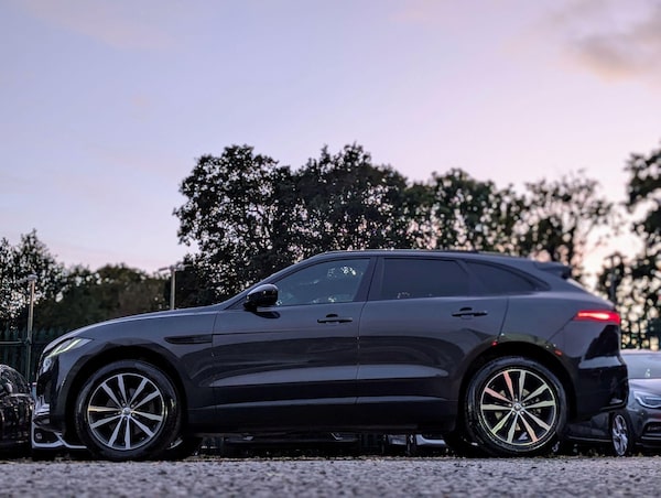 Used Jaguar F-Pace 2024 for sale - 76259934: Photo 14